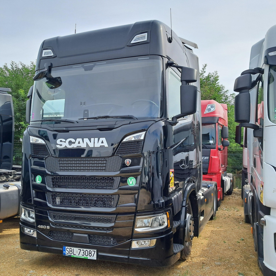SCANIA S460 CIĄGNIK SIODŁOWY - Trækker: billede 2 SCANIA S460 CIĄGNIK SIODŁOWY - Trækker: billede 2