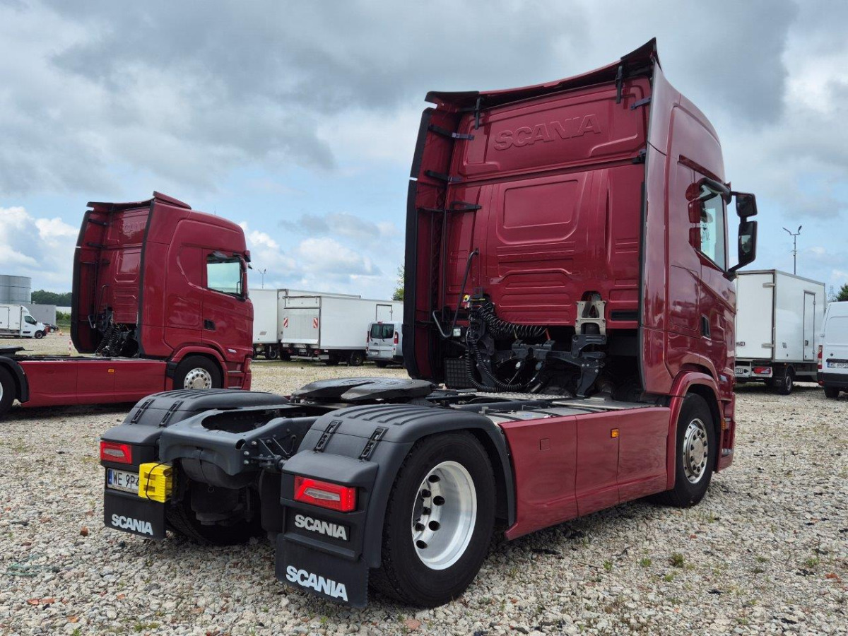 SCANIA S500 CIĄGNIK SIODŁOWY - Trækker: billede 4 SCANIA S500 CIĄGNIK SIODŁOWY - Trækker: billede 4