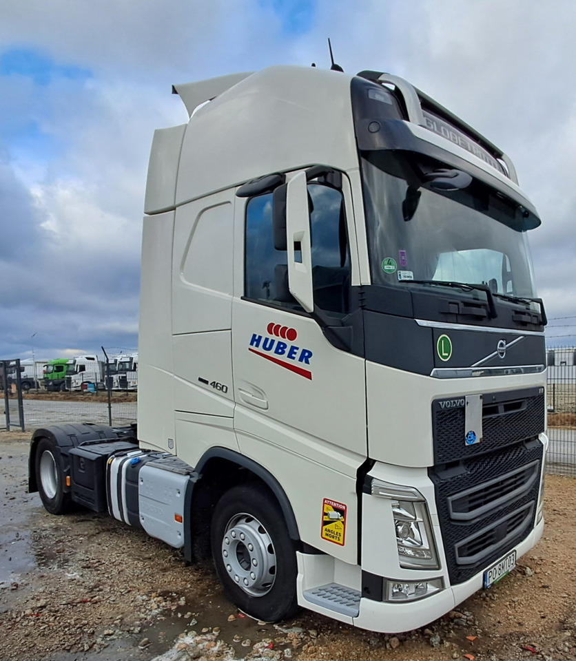 VOLVO FH 460 CIĄGNIK SIODŁOWY - Trækker: billede 1 VOLVO FH 460 CIĄGNIK SIODŁOWY - Trækker: billede 1