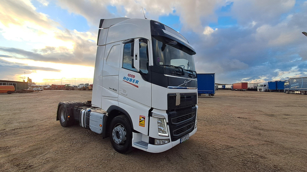 VOLVO FH 460 CIĄGNIK SIODŁOWY - Trækker: billede 1 VOLVO FH 460 CIĄGNIK SIODŁOWY - Trækker: billede 1