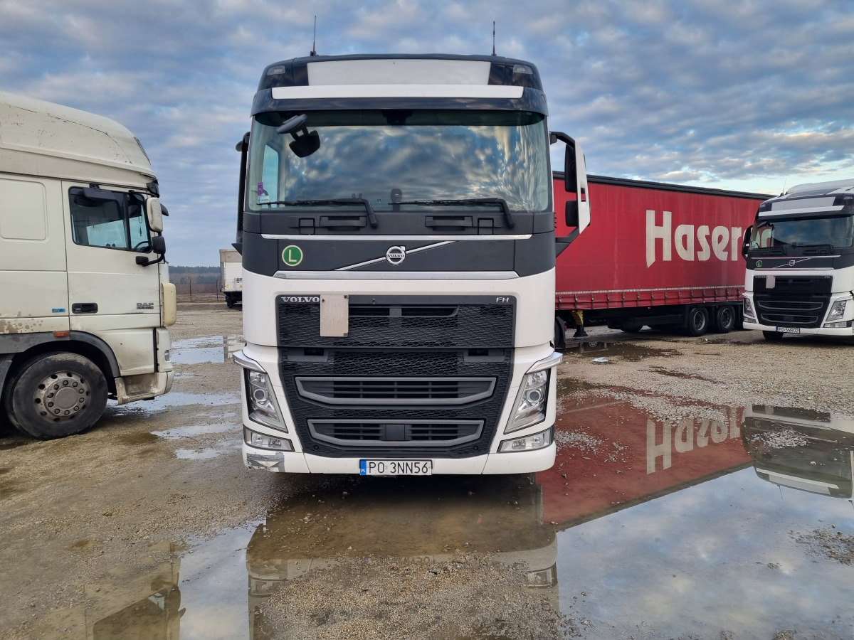 VOLVO FH 460 CIĄGNIK SIODŁOWY - Trækker: billede 2 VOLVO FH 460 CIĄGNIK SIODŁOWY - Trækker: billede 2