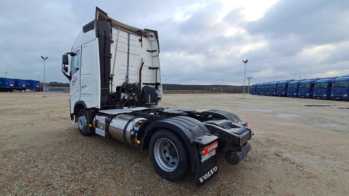 VOLVO FH 460 CIĄGNIK SIODŁOWY - Trækker: billede 5 VOLVO FH 460 CIĄGNIK SIODŁOWY - Trækker: billede 5