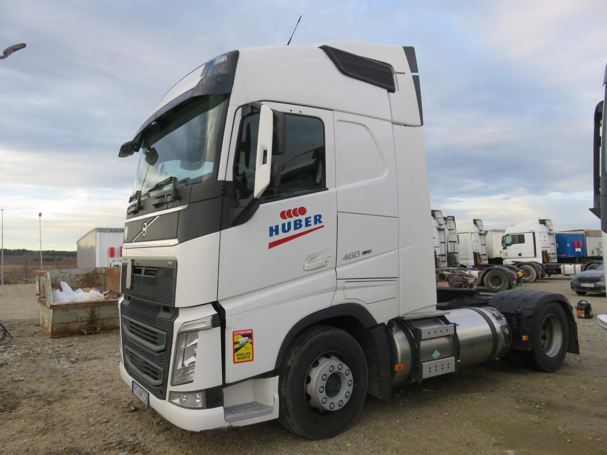 VOLVO FH 460 CIĄGNIK SIODŁOWY - Trækker: billede 2 VOLVO FH 460 CIĄGNIK SIODŁOWY - Trækker: billede 2