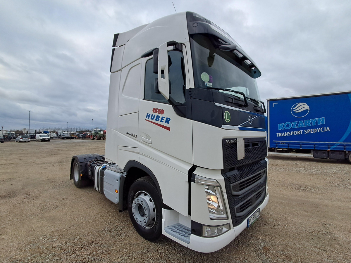 VOLVO FH 460 CIĄGNIK SIODŁOWY - Trækker: billede 1 VOLVO FH 460 CIĄGNIK SIODŁOWY - Trækker: billede 1