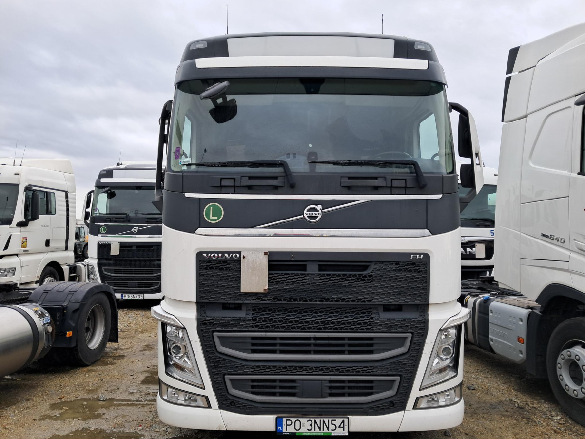 VOLVO FH 460 CIĄGNIK SIODŁOWY - Trækker: billede 2 VOLVO FH 460 CIĄGNIK SIODŁOWY - Trækker: billede 2