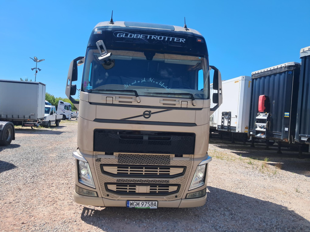 VOLVO FH CIĄGNIK SIODŁOWY - Trækker: billede 3 VOLVO FH CIĄGNIK SIODŁOWY - Trækker: billede 3