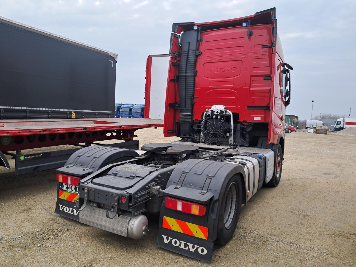 VOLVO FH CIĄGNIK SIODŁOWY - Trækker: billede 5 VOLVO FH CIĄGNIK SIODŁOWY - Trækker: billede 5
