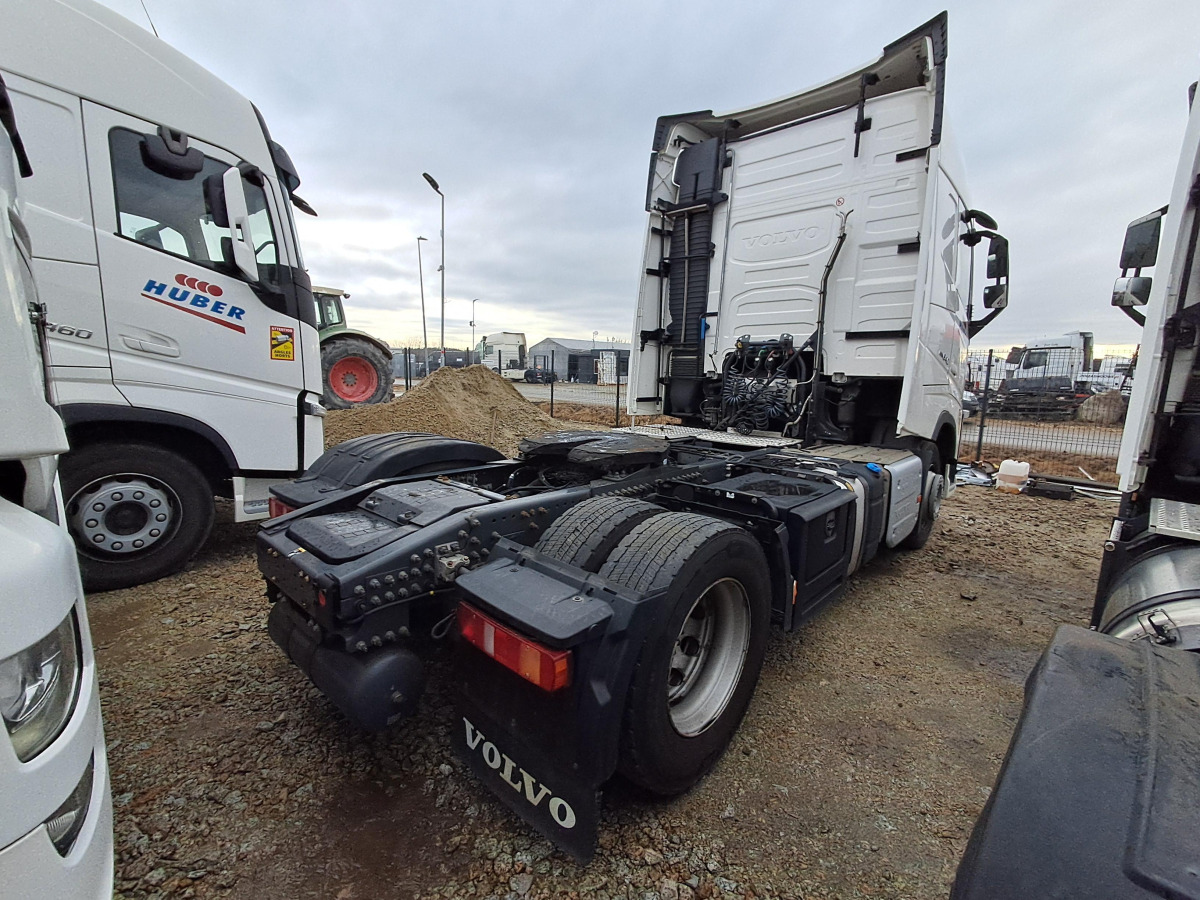 VOLVO FH CIĄGNIK SIODŁOWY - Trækker: billede 4 VOLVO FH CIĄGNIK SIODŁOWY - Trækker: billede 4