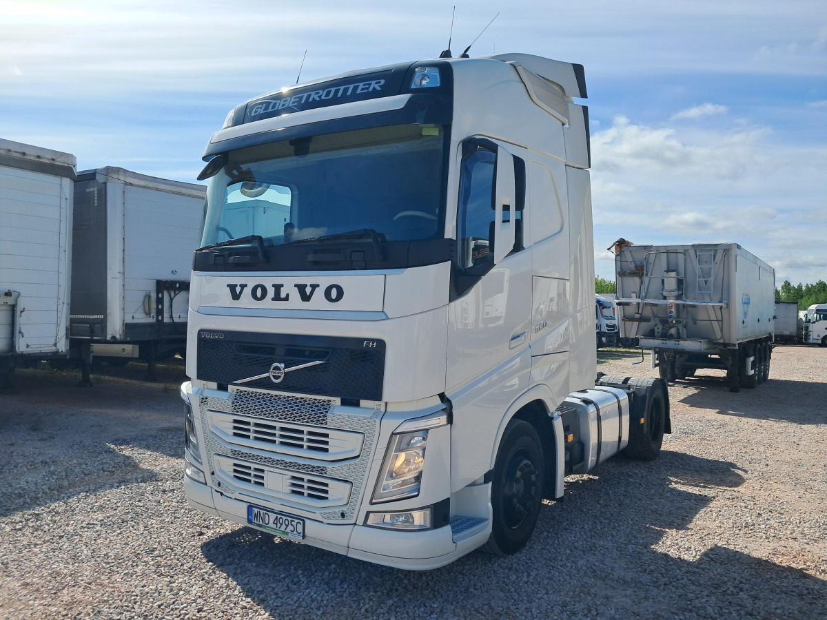 VOLVO FH CIĄGNIK SIODŁOWY - Trækker: billede 2 VOLVO FH CIĄGNIK SIODŁOWY - Trækker: billede 2