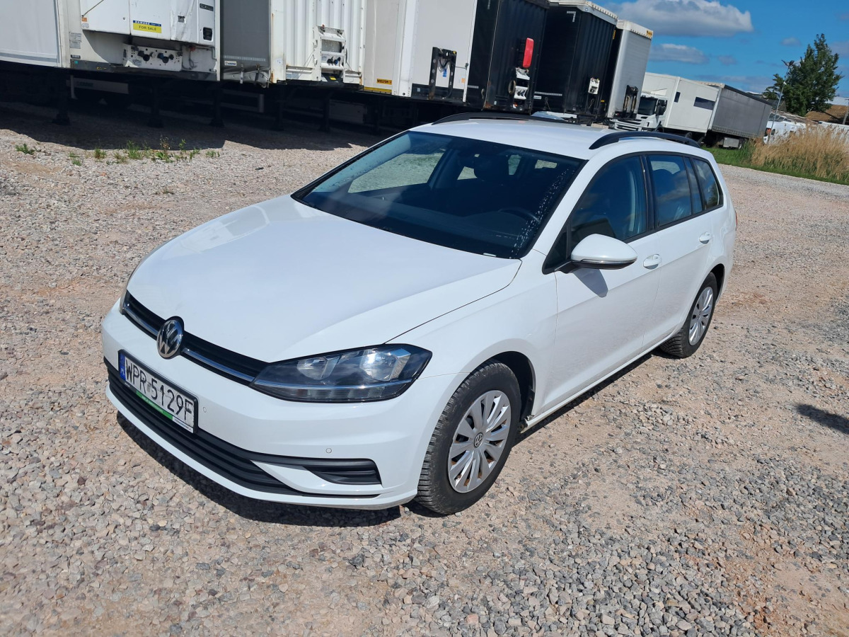 VOLKSWAGEN GOLF KOMBI - Bil: billede 3 VOLKSWAGEN GOLF KOMBI - Bil: billede 3