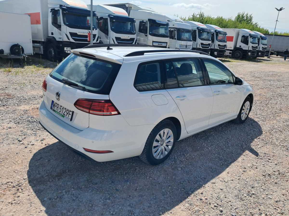 VOLKSWAGEN GOLF KOMBI - Bil: billede 4 VOLKSWAGEN GOLF KOMBI - Bil: billede 4