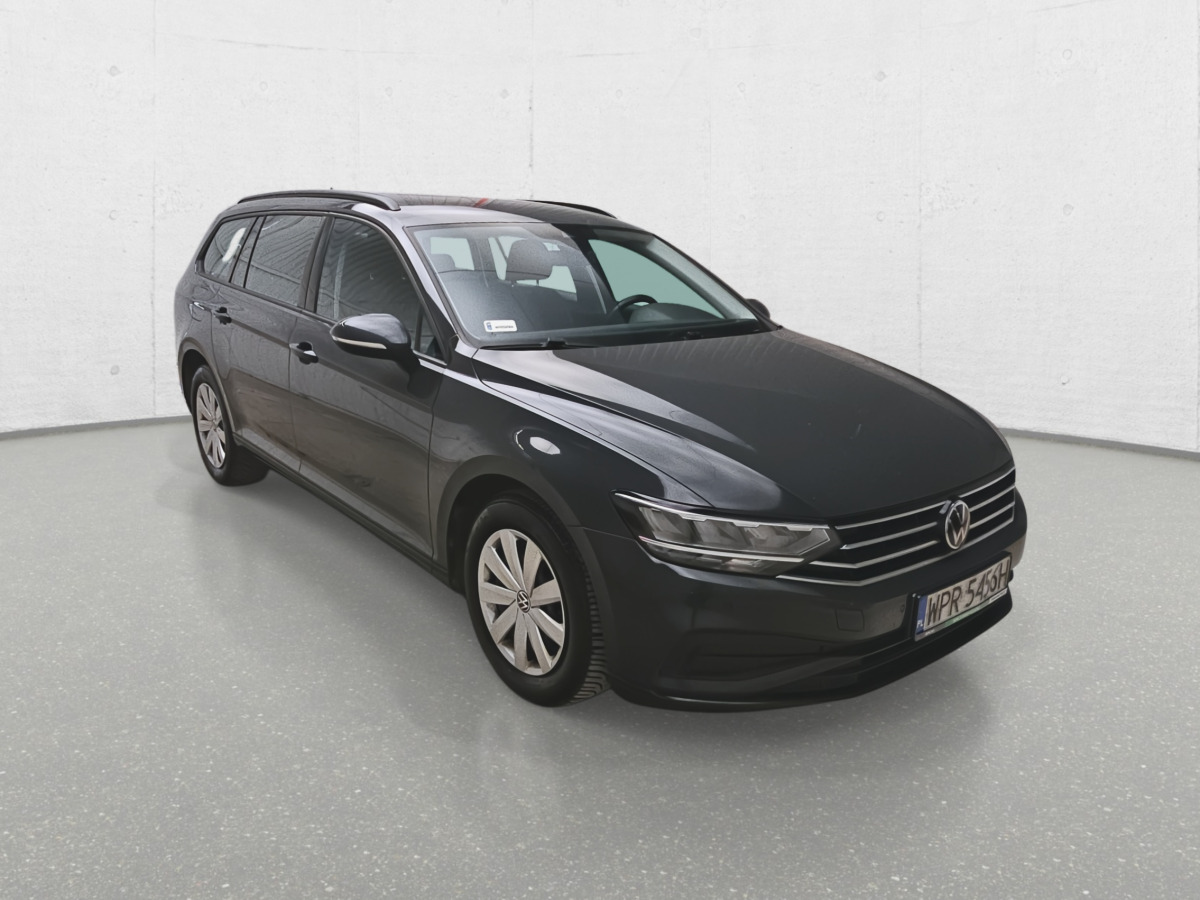 VOLKSWAGEN PASSAT KOMBI - Bil: billede 1 VOLKSWAGEN PASSAT KOMBI - Bil: billede 1
