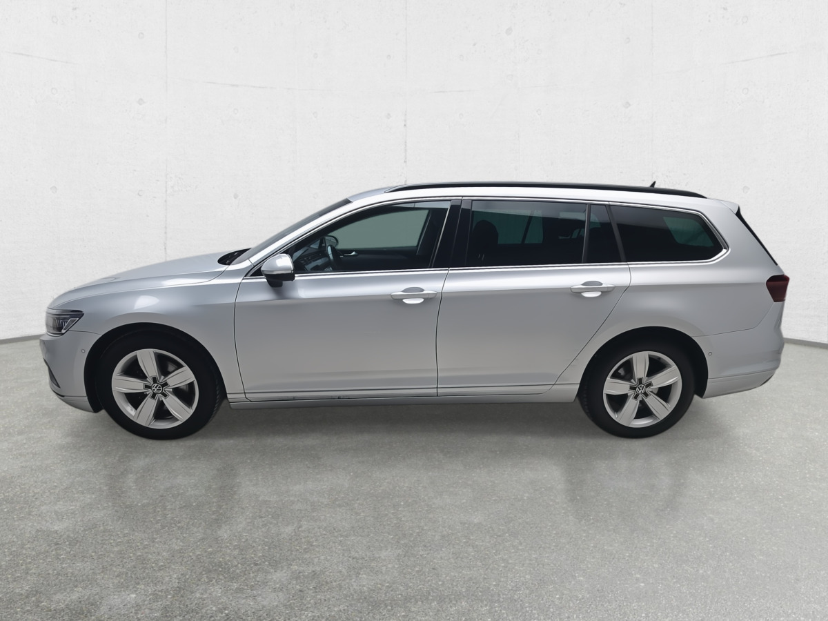 VOLKSWAGEN PASSAT KOMBI - Bil: billede 5 VOLKSWAGEN PASSAT KOMBI - Bil: billede 5