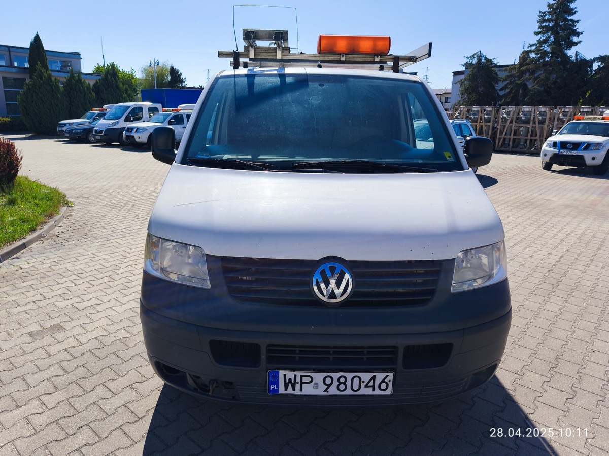 VOLKSWAGEN TRANSPORTER FURGON BLASZAK - Varevogn: billede 5 VOLKSWAGEN TRANSPORTER FURGON BLASZAK - Varevogn: billede 5