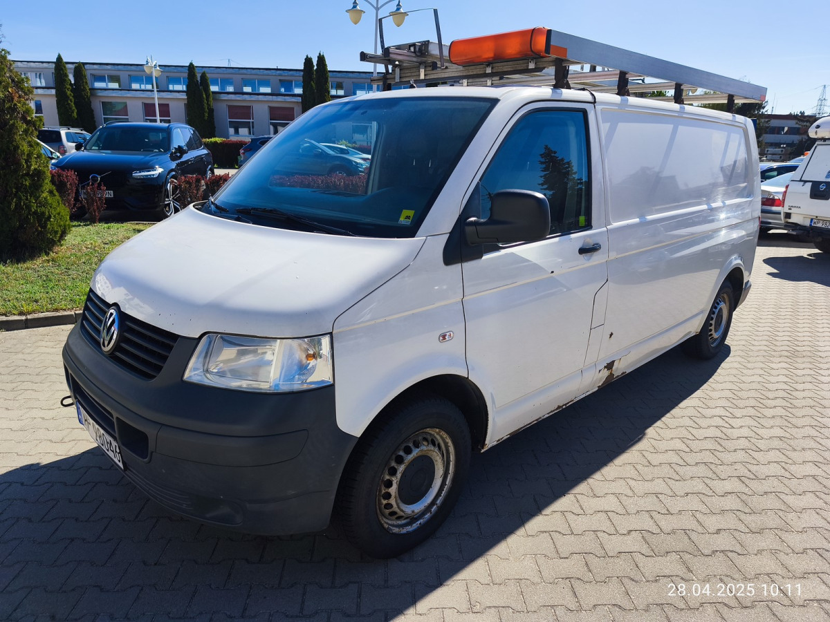 VOLKSWAGEN TRANSPORTER FURGON BLASZAK - Varevogn: billede 2 VOLKSWAGEN TRANSPORTER FURGON BLASZAK - Varevogn: billede 2