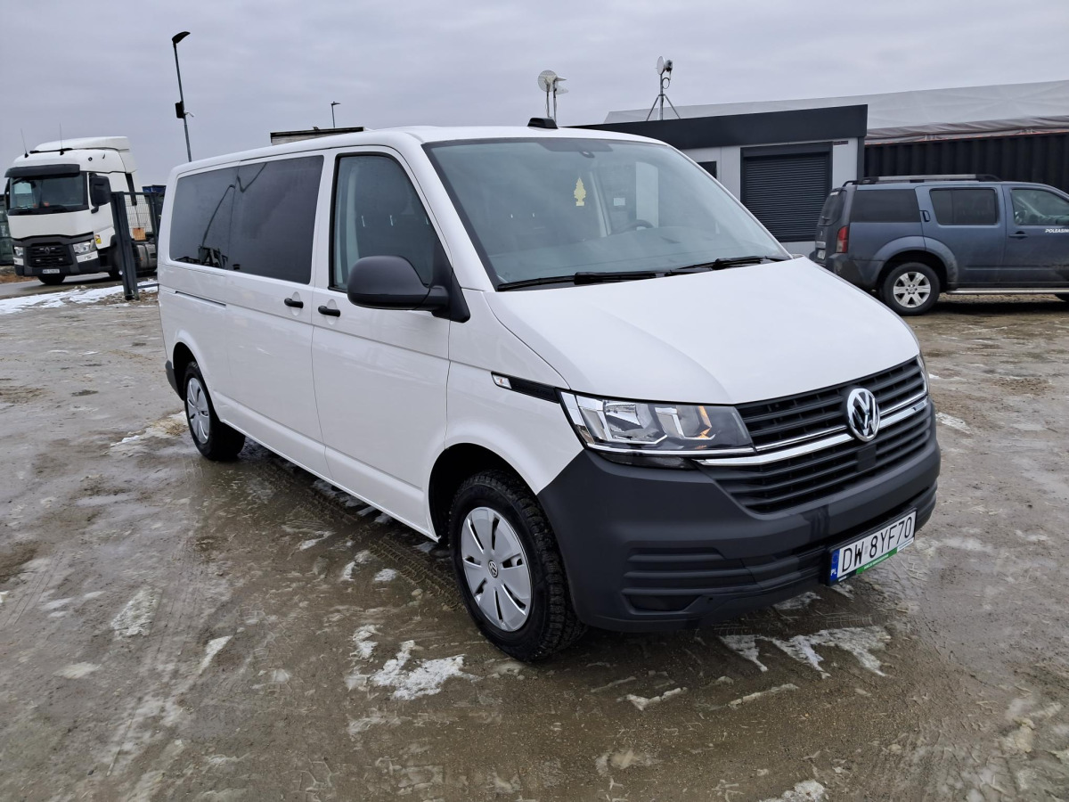 VOLKSWAGEN TRANSPORTER VAN - Bil: billede 1 VOLKSWAGEN TRANSPORTER VAN - Bil: billede 1