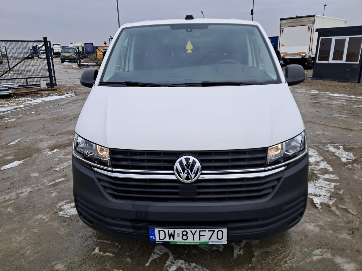 VOLKSWAGEN TRANSPORTER VAN - Bil: billede 3 VOLKSWAGEN TRANSPORTER VAN - Bil: billede 3