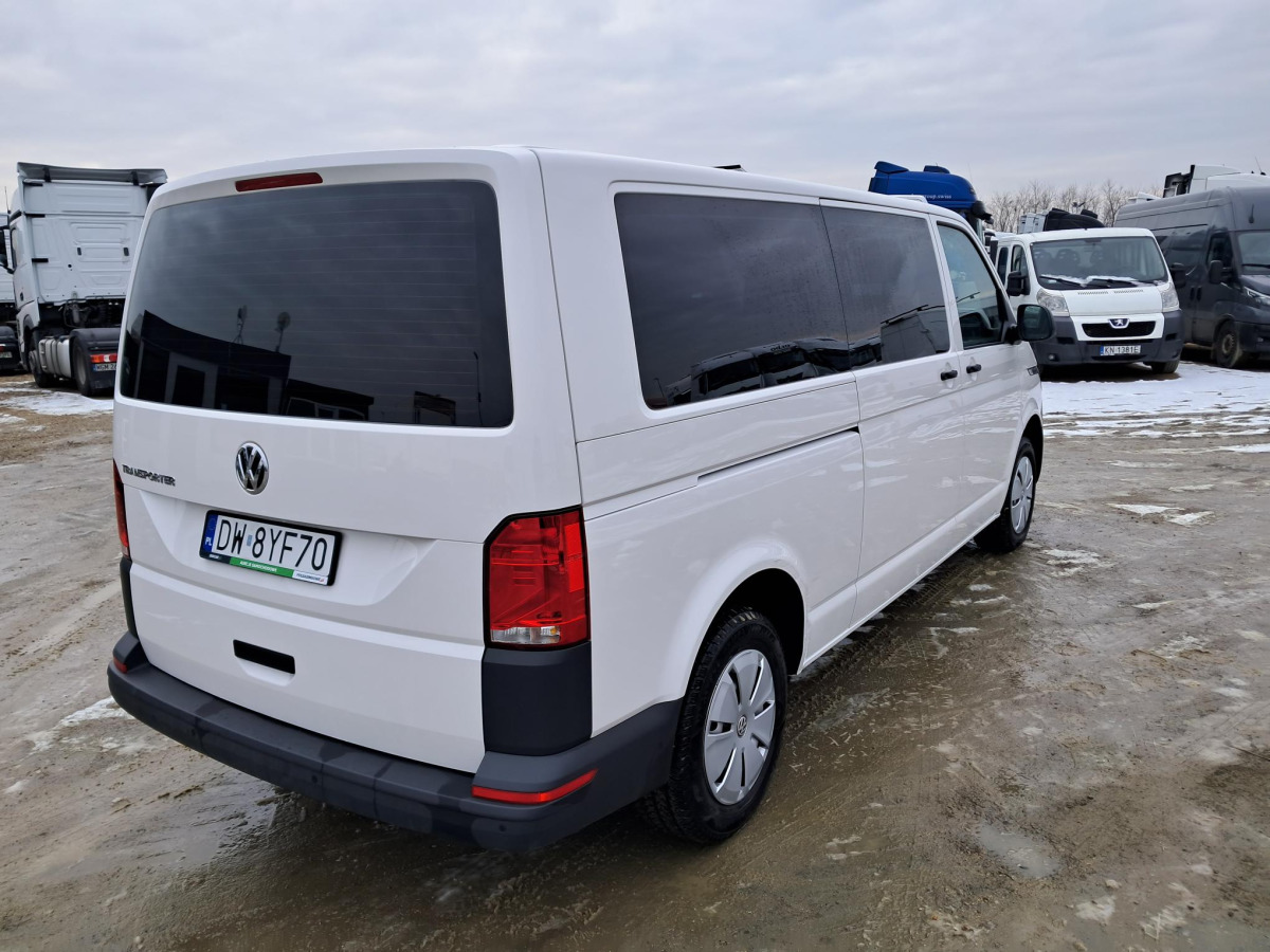 VOLKSWAGEN TRANSPORTER VAN - Bil: billede 5 VOLKSWAGEN TRANSPORTER VAN - Bil: billede 5