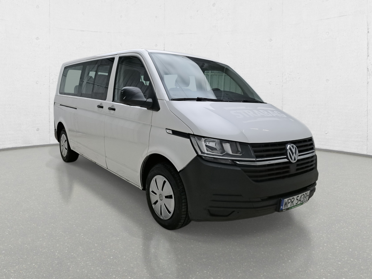 VOLKSWAGEN TRANSPORTER VAN - Bil: billede 2 VOLKSWAGEN TRANSPORTER VAN - Bil: billede 2