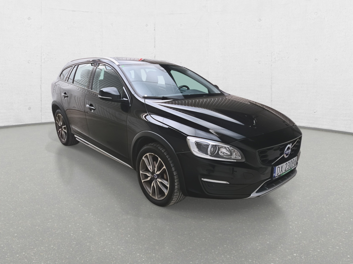 VOLVO V60 CROSS COUNTRY KOMBI - Bil: billede 1 VOLVO V60 CROSS COUNTRY KOMBI - Bil: billede 1