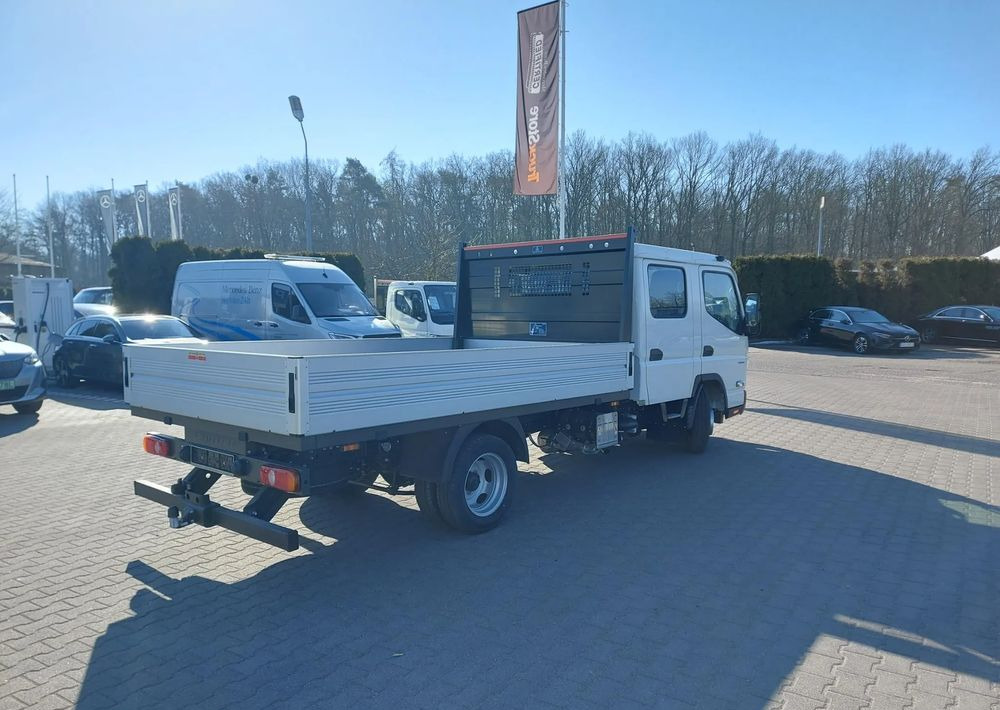 FUSO Canter 3C15D skrzynia - Affaldsmaskine: billede 4 FUSO Canter 3C15D skrzynia - Affaldsmaskine: billede 4