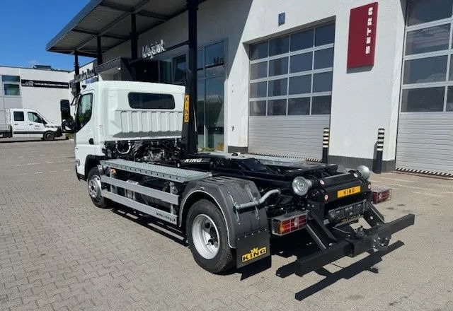 FUSO Canter 9C18 Hakowiec - Affaldsmaskine: billede 2 FUSO Canter 9C18 Hakowiec - Affaldsmaskine: billede 2