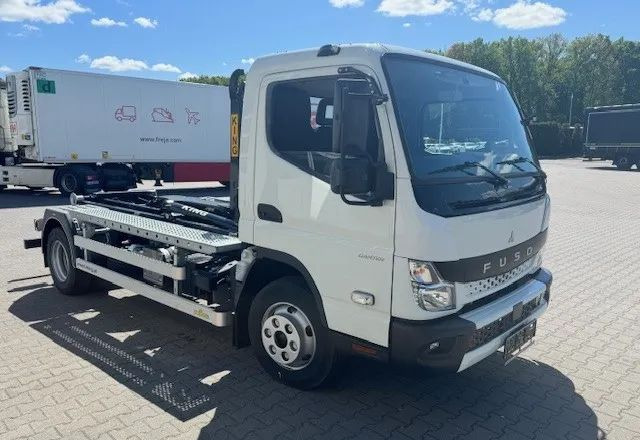 FUSO Canter 9C18 Hakowiec - Affaldsmaskine: billede 4 FUSO Canter 9C18 Hakowiec - Affaldsmaskine: billede 4