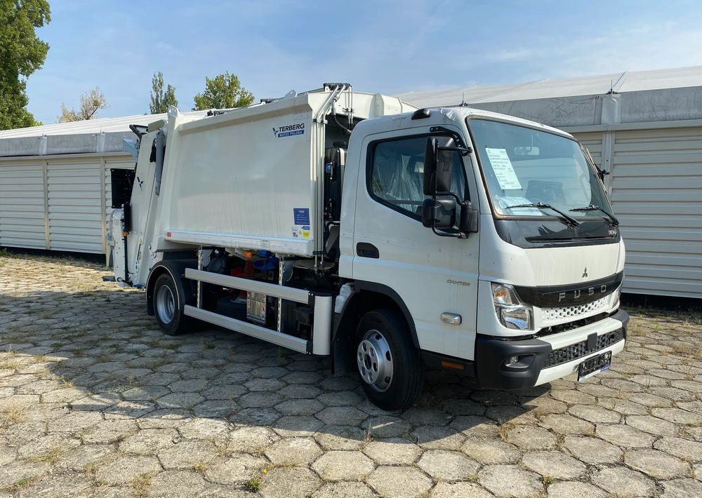 FUSO Canter 9C18 Śmieciarka - Affaldsmaskine: billede 2 FUSO Canter 9C18 Śmieciarka - Affaldsmaskine: billede 2