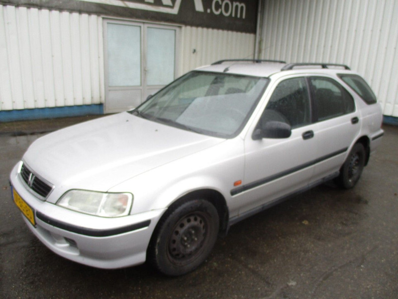 Honda Civic 1.6i LS AERODECK , Airco, Export - Bil: billede 1 Honda Civic 1.6i LS AERODECK , Airco, Export - Bil: billede 1