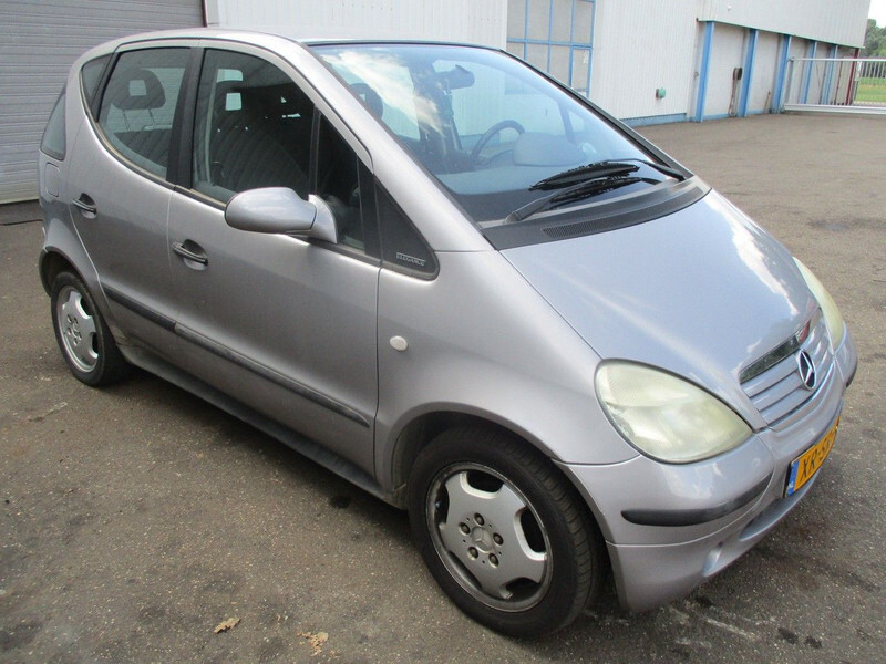 Mercedes-Benz A-Klasse A160 Elegance , Manual - Bil: billede 4 Mercedes-Benz A-Klasse A160 Elegance , Manual - Bil: billede 4