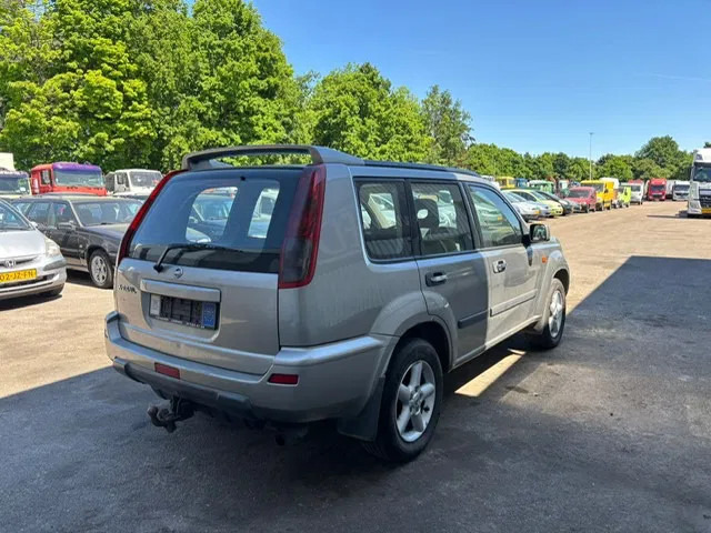 Nissan X-Trail 2.2 DCi , 4x4 , Airco , Export - Bil: billede 3 Nissan X-Trail 2.2 DCi , 4x4 , Airco , Export - Bil: billede 3