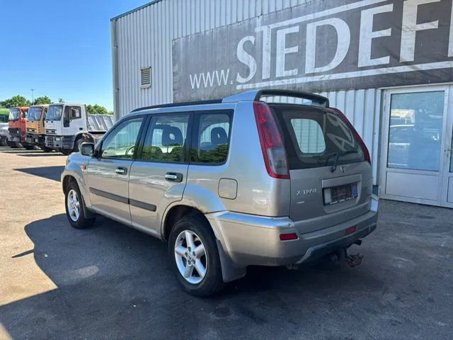 Nissan X-Trail 2.2 DCi , 4x4 , Airco , Export - Bil: billede 5 Nissan X-Trail 2.2 DCi , 4x4 , Airco , Export - Bil: billede 5