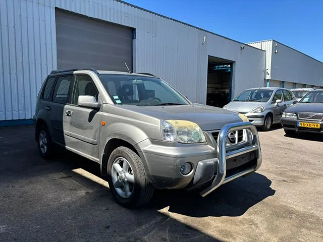 Nissan X-Trail 2.2 DCi , 4x4 , Airco , Export - Bil: billede 4 Nissan X-Trail 2.2 DCi , 4x4 , Airco , Export - Bil: billede 4
