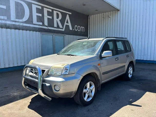 Nissan X-Trail 2.2 DCi , 4x4 , Airco , Export - Bil: billede 1 Nissan X-Trail 2.2 DCi , 4x4 , Airco , Export - Bil: billede 1