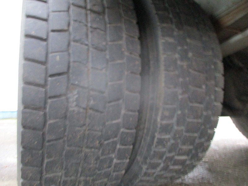 Tipvogn lastbil Steyr 17S18 , Manual , 2 way tipper , Euro 2, Spring suspension: billede 16