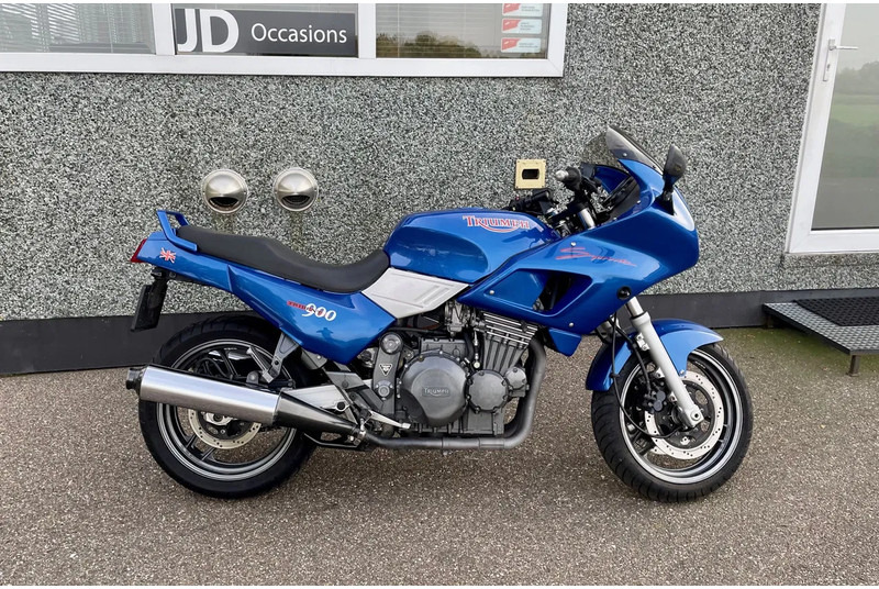 Triumph SPRINT 900 - Motorcykel: billede 1 Triumph SPRINT 900 - Motorcykel: billede 1