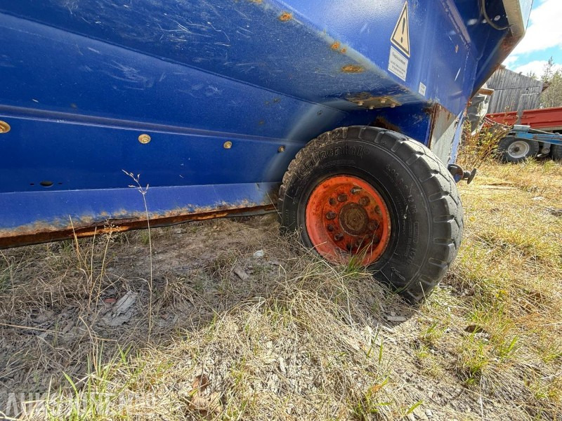 Bygningsudstyr 2009 Epoke Tkb12-280: billede 17