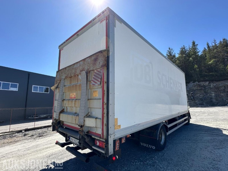2011 Volvo FL-290 Skapbil med sideåpning Repobjekt, 301362km - Lastbil varevogn: billede 5 2011 Volvo FL-290 Skapbil med sideåpning Repobjekt, 301362km - Lastbil varevogn: billede 5