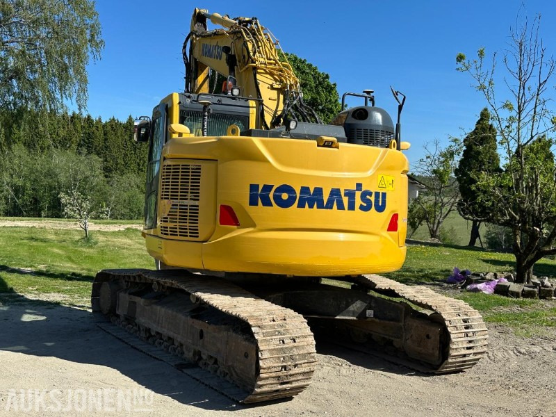 2019 Komatsu PC228USLC-11 - Gravemaskin - Tiltrotator R8 - Topcon GPS - 2skuffer - Sentralsmøring - 4467timer - Gravemaskine: billede 3 2019 Komatsu PC228USLC-11 - Gravemaskin - Tiltrotator R8 - Topcon GPS - 2skuffer - Sentralsmøring - 4467timer - Gravemaskine: billede 3