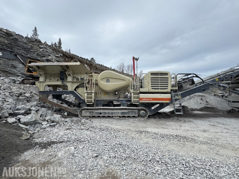 2019 Metso Lokotrack LT116 Mobil kjeftknuser - Kæbeknuser: billede 2 2019 Metso Lokotrack LT116 Mobil kjeftknuser - Kæbeknuser: billede 2