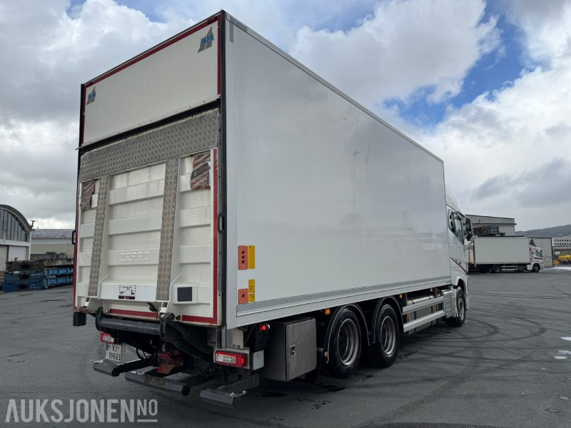 2020 Volvo FH16 750 6x2 skapbil med kjøl/frys - Lastbil varevogn: billede 4 2020 Volvo FH16 750 6x2 skapbil med kjøl/frys - Lastbil varevogn: billede 4