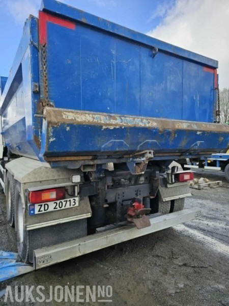 2014 Volvo FH540 6X4 Tippbil - 303788KM - Lastbil: billede 5 2014 Volvo FH540 6X4 Tippbil - 303788KM - Lastbil: billede 5