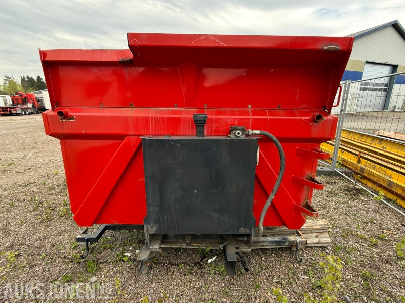 Lastbil Istrail TP 792 Dumperkasse: billede 6