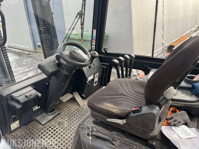 2009 Still R 70-50 Hybrid truck - 3949 timer - Materialehåndteringsudstyr: billede 5 2009 Still R 70-50 Hybrid truck - 3949 timer - Materialehåndteringsudstyr: billede 5