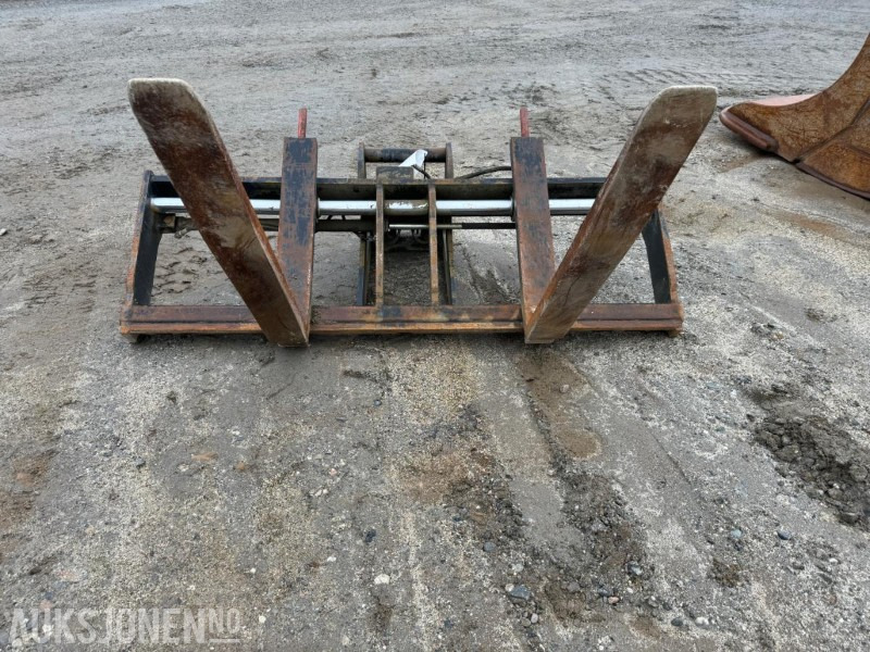 ABL pallegafler s60 med OilQuick - 5000 KG - Udstyr for Entreprenørmaskin: billede 5 ABL pallegafler s60 med OilQuick - 5000 KG - Udstyr for Entreprenørmaskin: billede 5