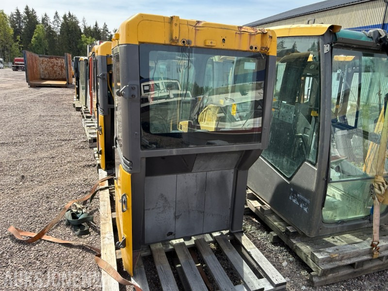 Volvo Førerhus til ECR 145 / ECR 235C ROPS - Bygningsudstyr: billede 4 Volvo Førerhus til ECR 145 / ECR 235C ROPS - Bygningsudstyr: billede 4