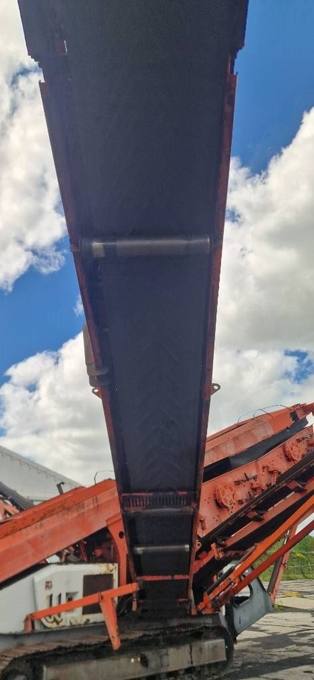 Sandvik QA 450 - Sorterværk: billede 5 Sandvik QA 450 - Sorterværk: billede 5