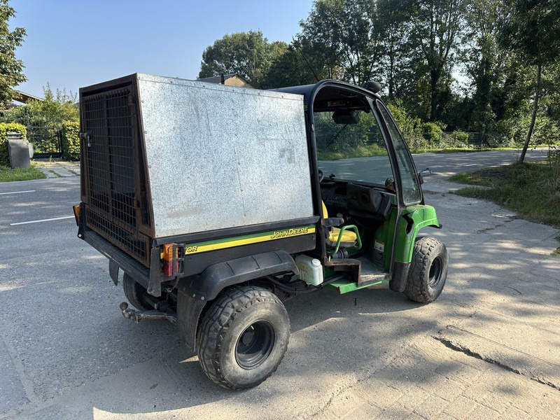 John Deere HPX Gator 4X4 - Pickup: billede 5 John Deere HPX Gator 4X4 - Pickup: billede 5
