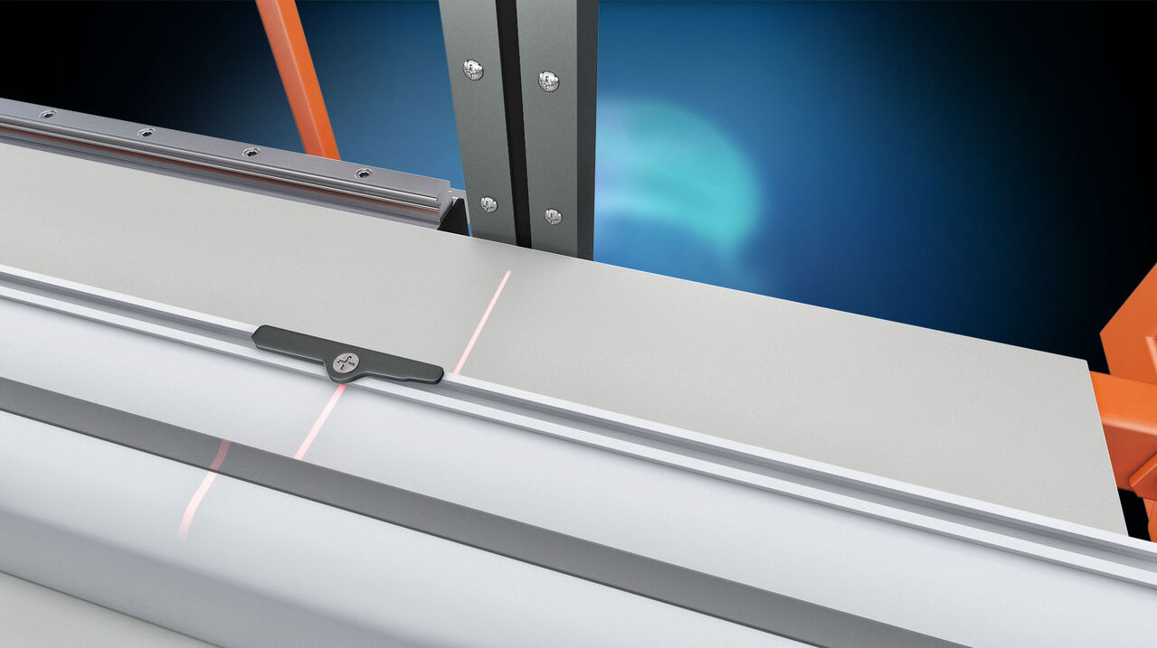 Wise Service Automatic positioner for installing the corresponding bars WS301 - Maskine: billede 3 Wise Service Automatic positioner for installing the corresponding bars WS301 - Maskine: billede 3