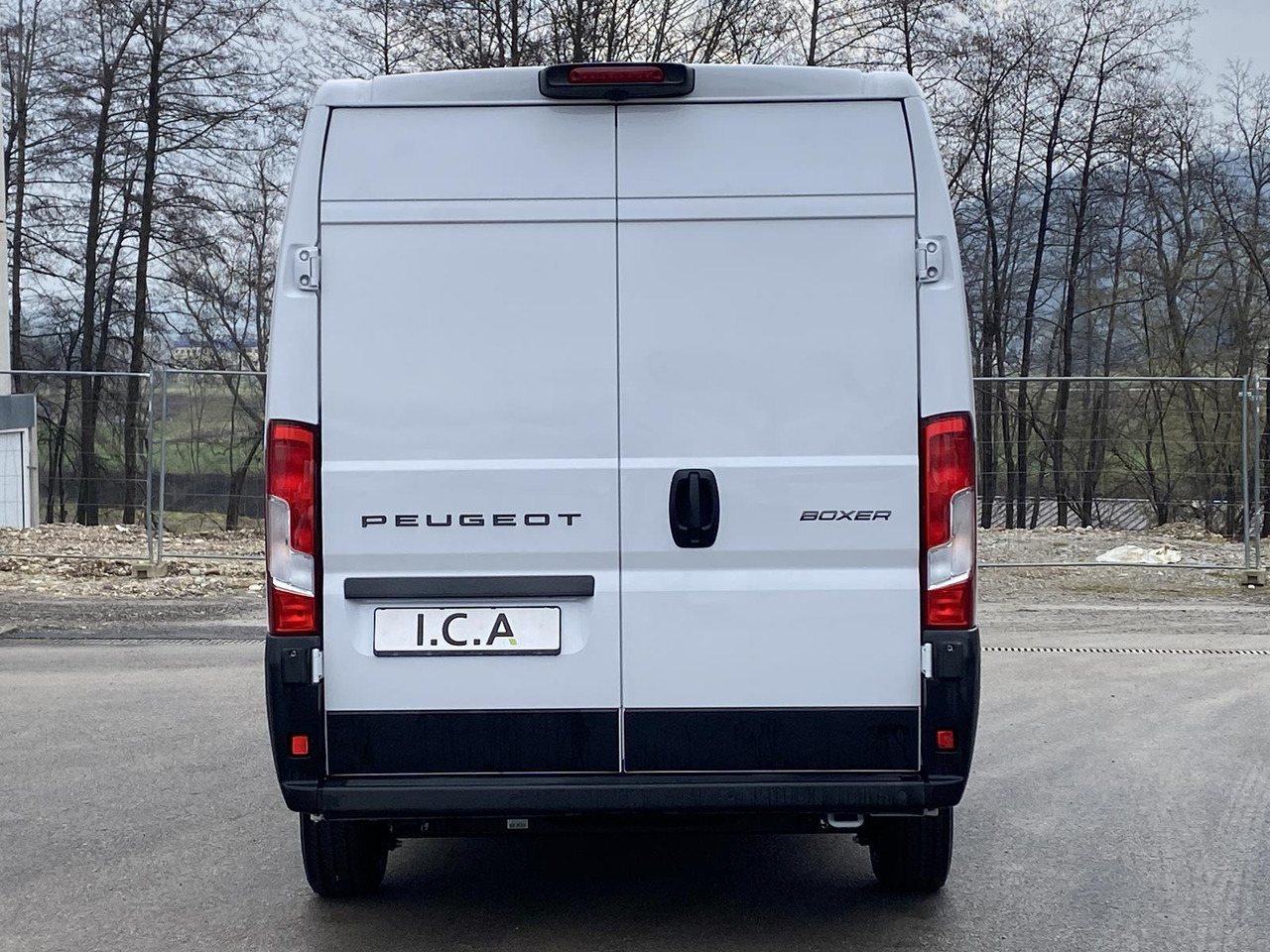 PEUGEOT BOXER L3H2 180PS CONFORT 335 / FRISCHDIENST BIS 0 + KONVEKTA FK2321 12-230V - Kølebil: billede 5 PEUGEOT BOXER L3H2 180PS CONFORT 335 / FRISCHDIENST BIS 0 + KONVEKTA FK2321 12-230V - Kølebil: billede 5